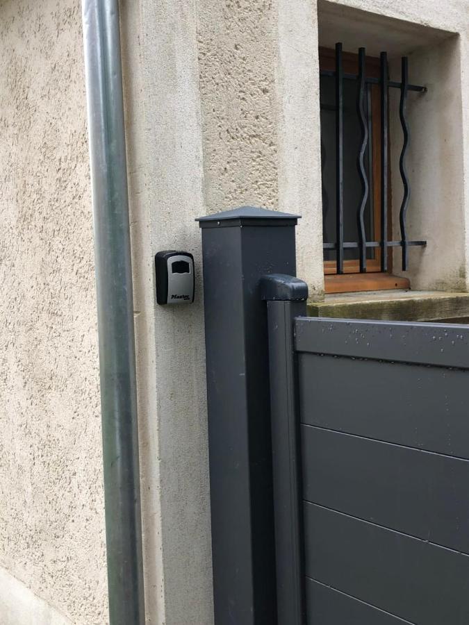 Clos Briard La Houssaye-en-Brie Exteriér fotografie