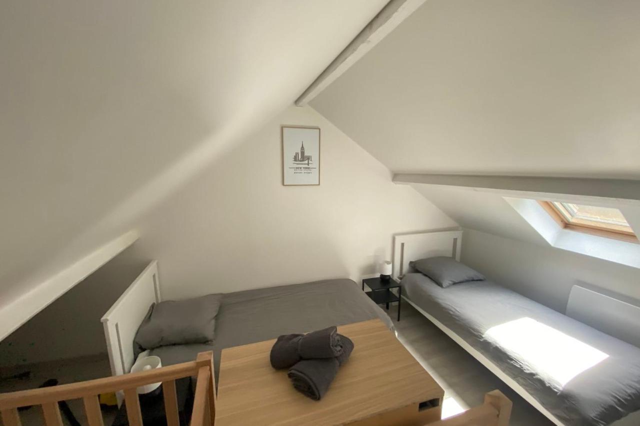 Clos Briard La Houssaye-en-Brie Exteriér fotografie
