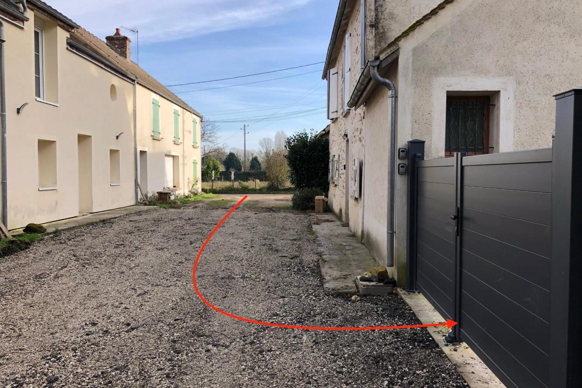 Clos Briard La Houssaye-en-Brie Exteriér fotografie