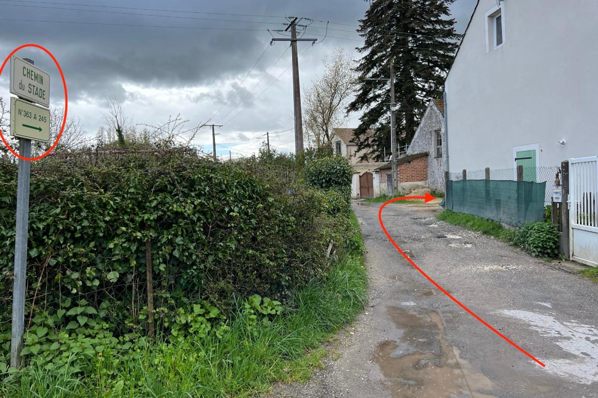 Clos Briard La Houssaye-en-Brie Exteriér fotografie