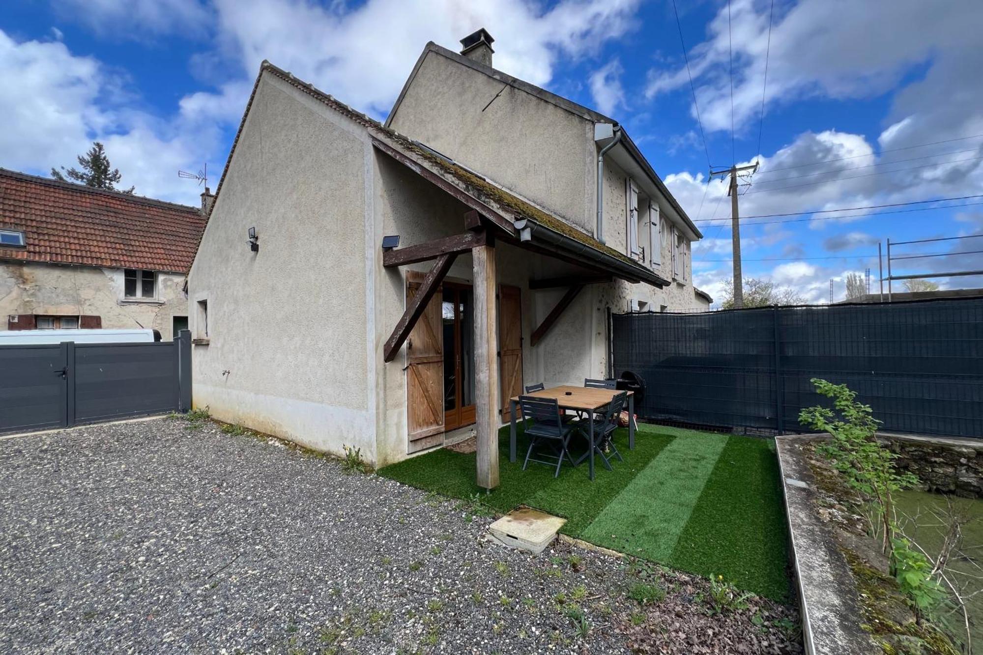 Clos Briard La Houssaye-en-Brie Exteriér fotografie