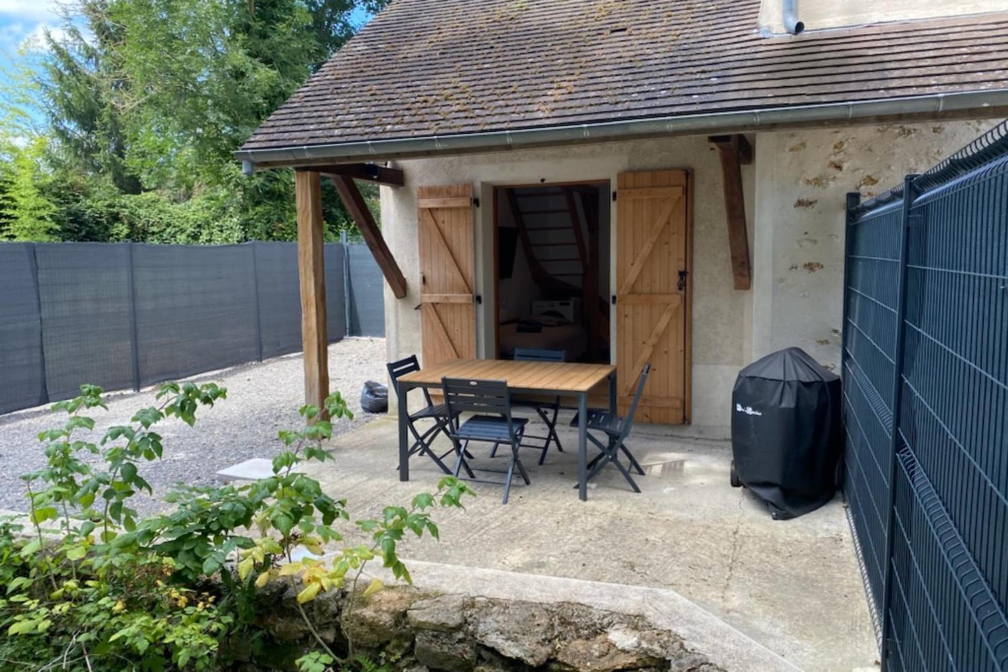 Clos Briard La Houssaye-en-Brie Exteriér fotografie